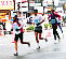東京マラソンの写真：クリックすると大きくなります